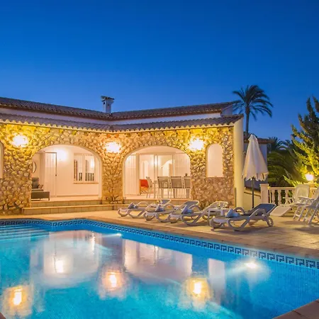 Villa Soleada By Abahana *