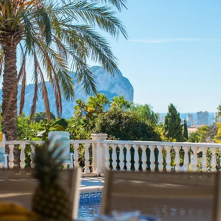 Villa Soleada By Abahana